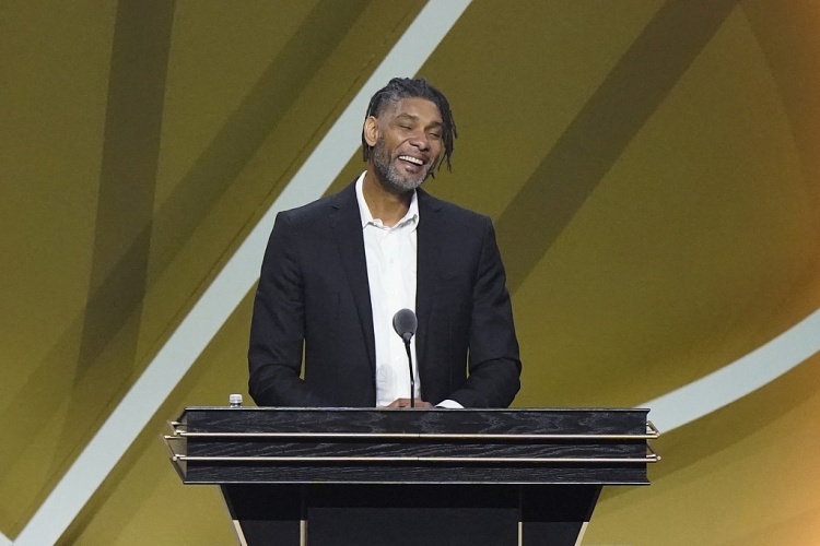 开云体育平台-铁林：人们认为邓肯沉默寡言但并非如此 他只是在媒体面前话少