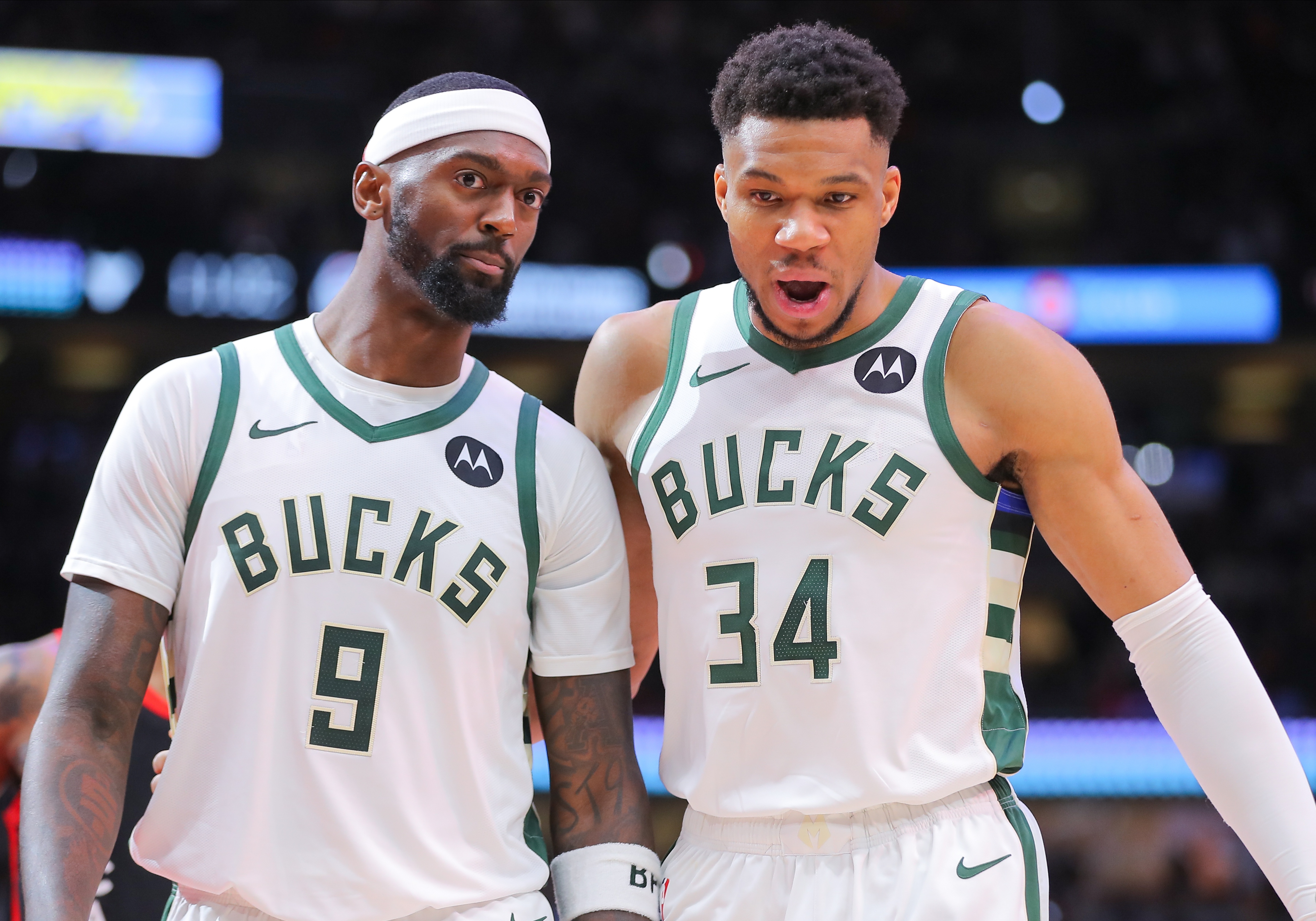 开云体育-波蒂斯谈3连败:之前打很多弱队&他们故意要输球 目标一直是冠军