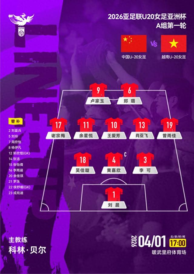 开云登录入口地址-北京队球员包办三个进球 U20女足亚洲杯中国队开门红|越南队|小组赛|泰国队|孟加拉国队|亚足联_新浪新闻