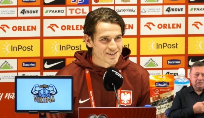 开云体育-卡明斯基：我们明明是表现更好的一方却输了，波兰每个人问心无愧